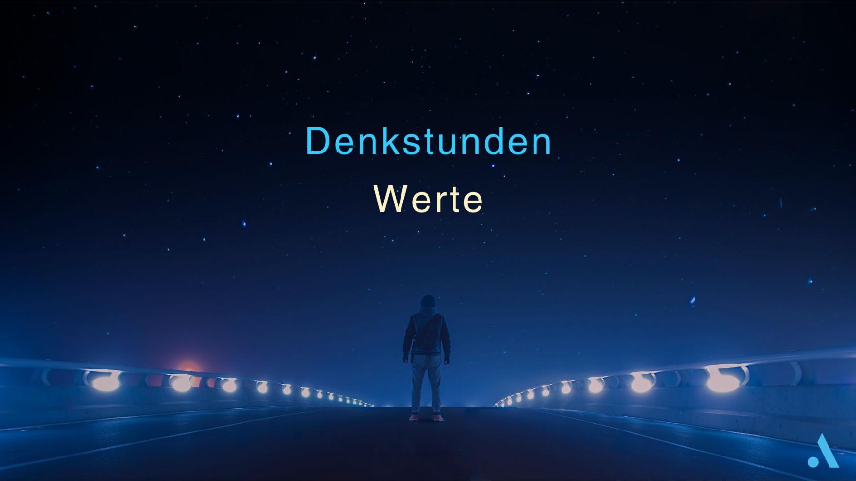 Denkstunden